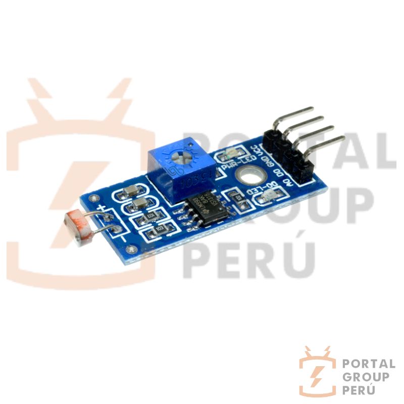 Arduino Mh Photoresistor Light Sensor Module PHOTORESISTOR MODULE LIGTH SENSOR LDR LIGTH MODULE FOR ARDUINO ARD-LDR ...
